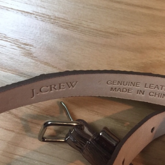 J Crew Belt - Picture 3 of 3
